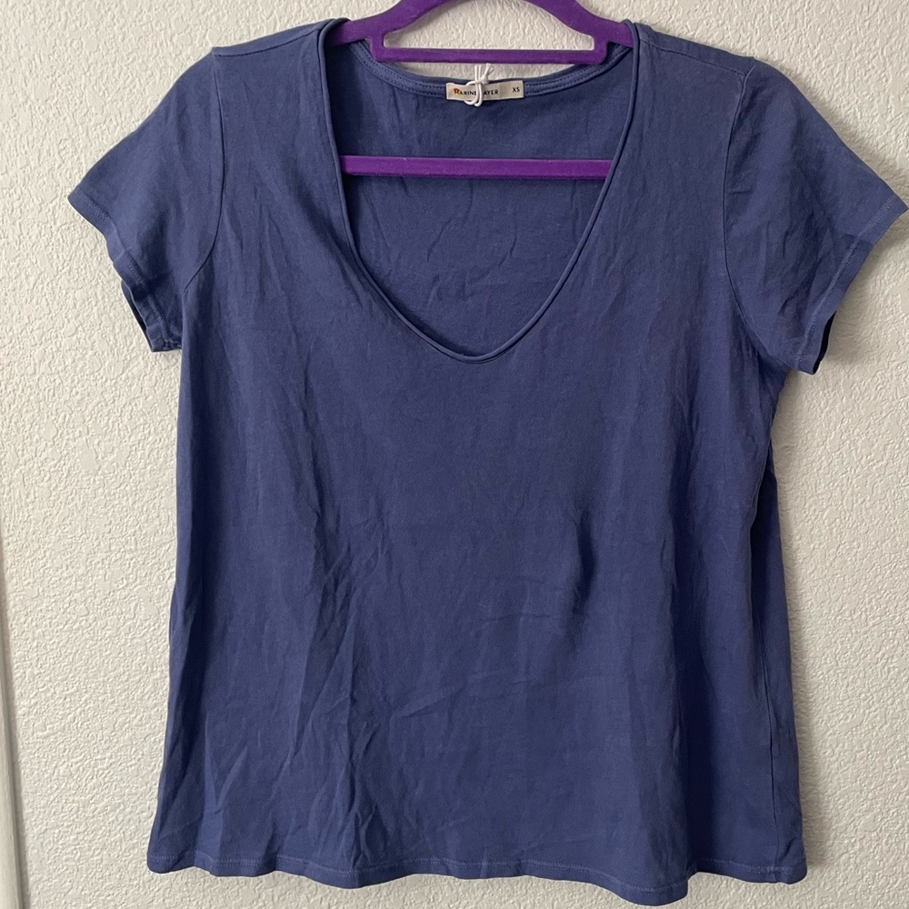 🌟5/$15🌟NWOT Marine Layer Short Sleeve Tee